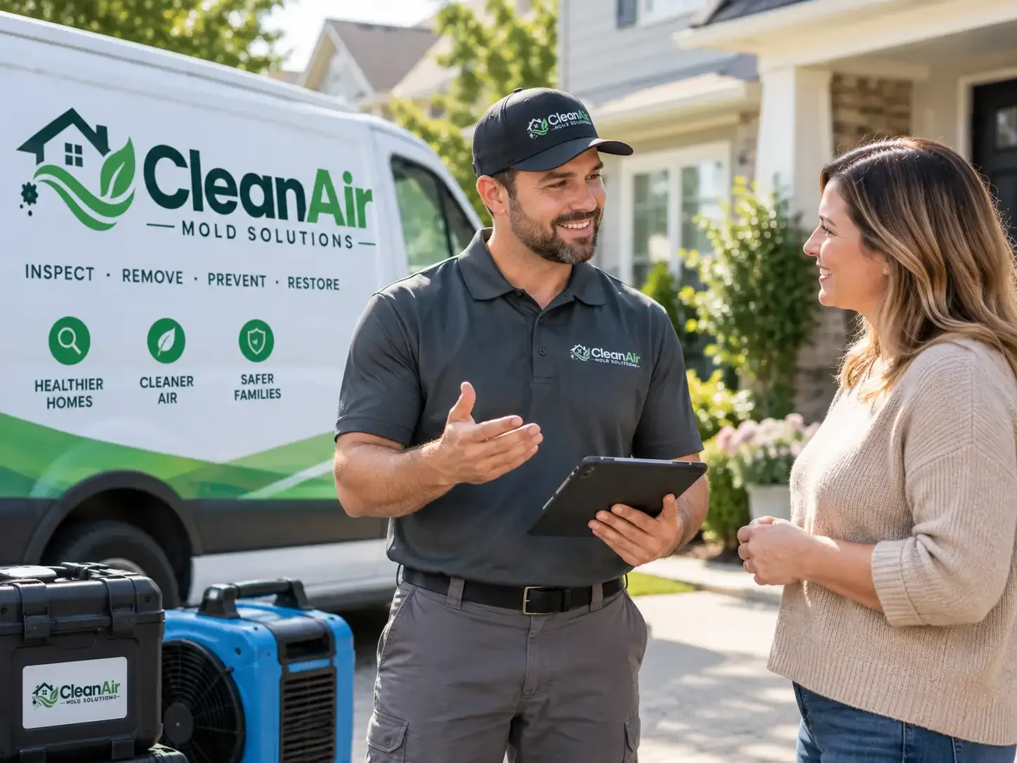 Mold Remediation Arnold, CA FAQs